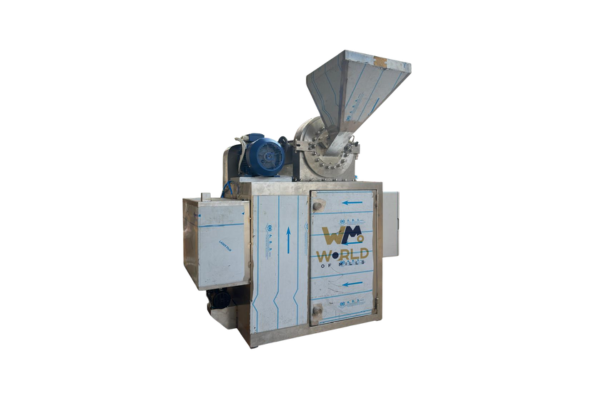 G-force spices grinder